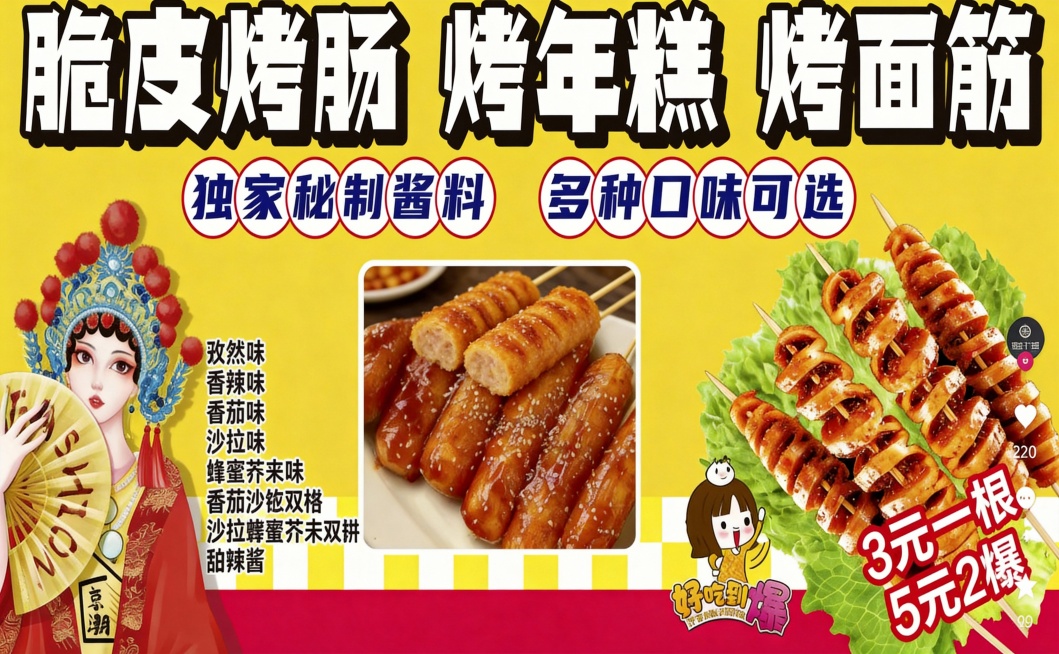 智能高清放大，图片真实，文字矢量处理，去除下面的价钱预览效果