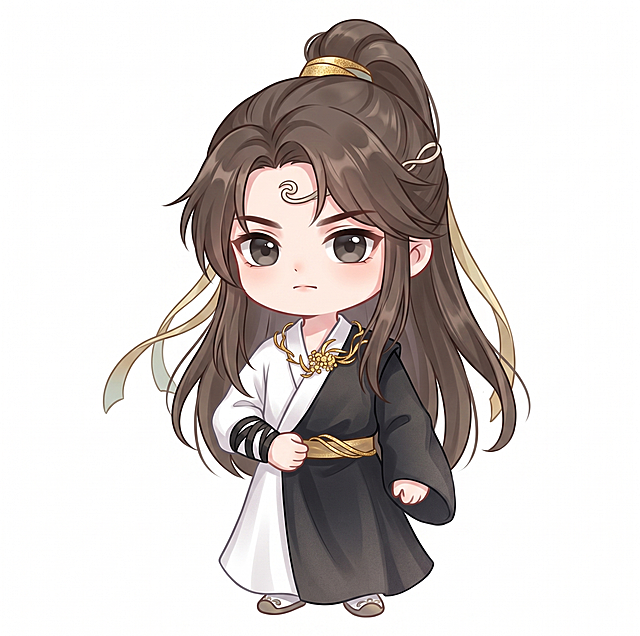 画成Q版