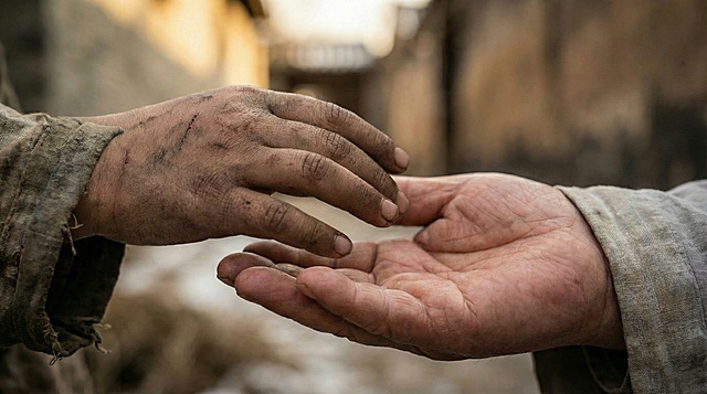 小孩的手变大一点其他保持不变