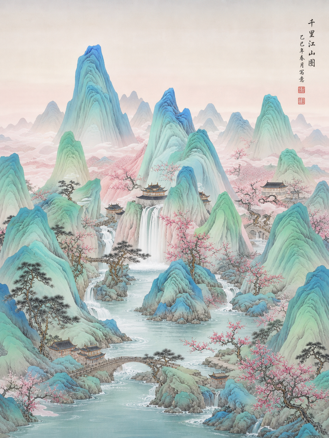 创意预览图