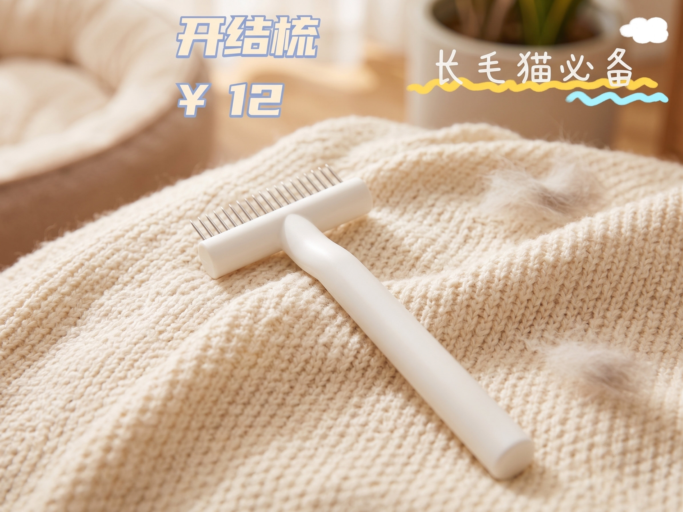 去掉瑕疵，整体居家温暖一些 - 图片创意预览