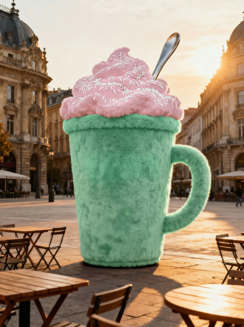 保持场景风格，生成其他配色尝试预览效果