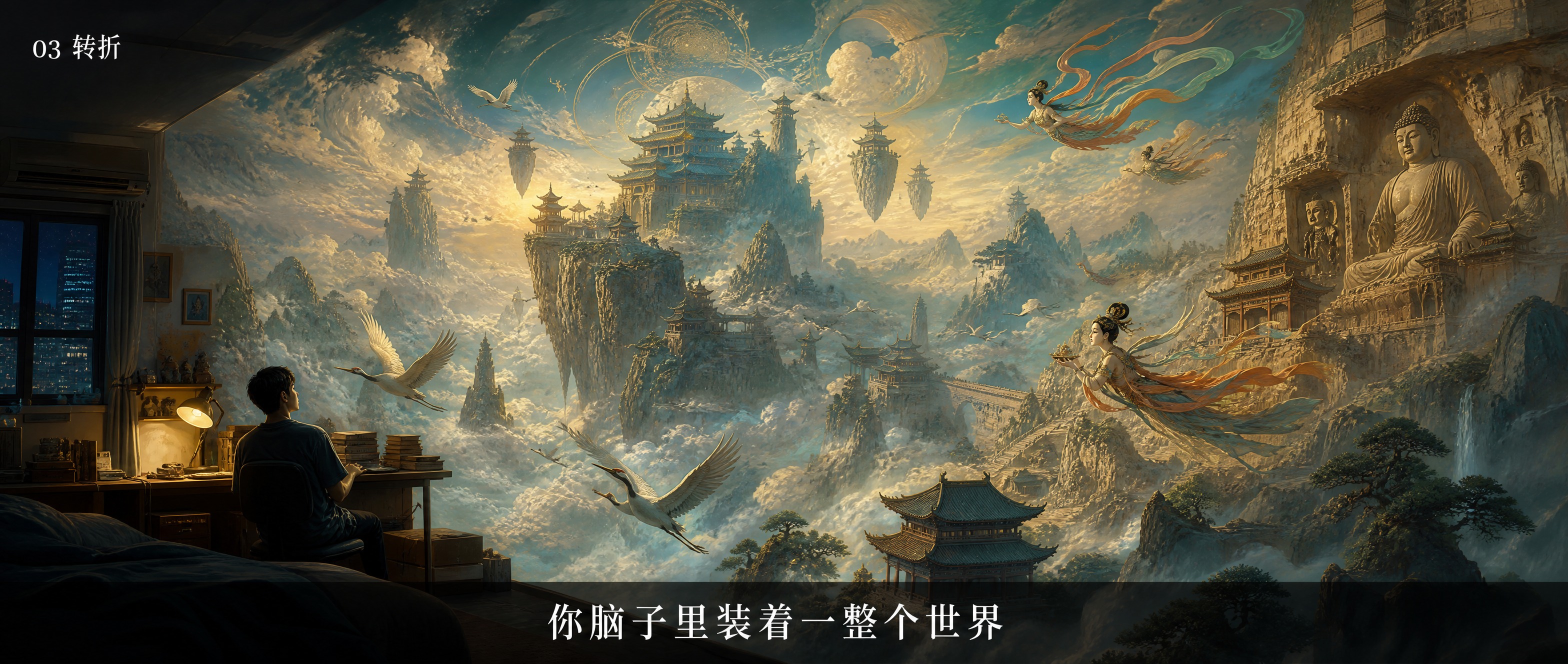 Cinematic widescreen image 03 o… - 图片创意预览