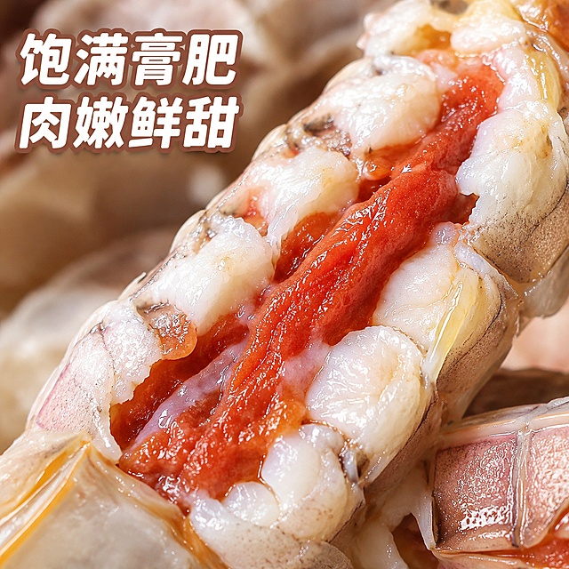 北海超大皮皮虾    鲜活煮熟发货   各规格齐全  肉质包肥包满  「图片1」