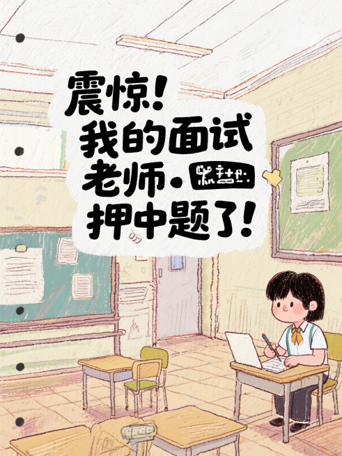 广东特色面试秘诀！华图黎轩宇老师教我务实作答
服了！面试真神教你精准破题
吹爆！面试老师的手把手教学
绝了！面试素材王让我文思泉涌
别慌！面试阴影被老师治愈了
朋友安利！这面试老师真的绝了
绝了！体制预览效果