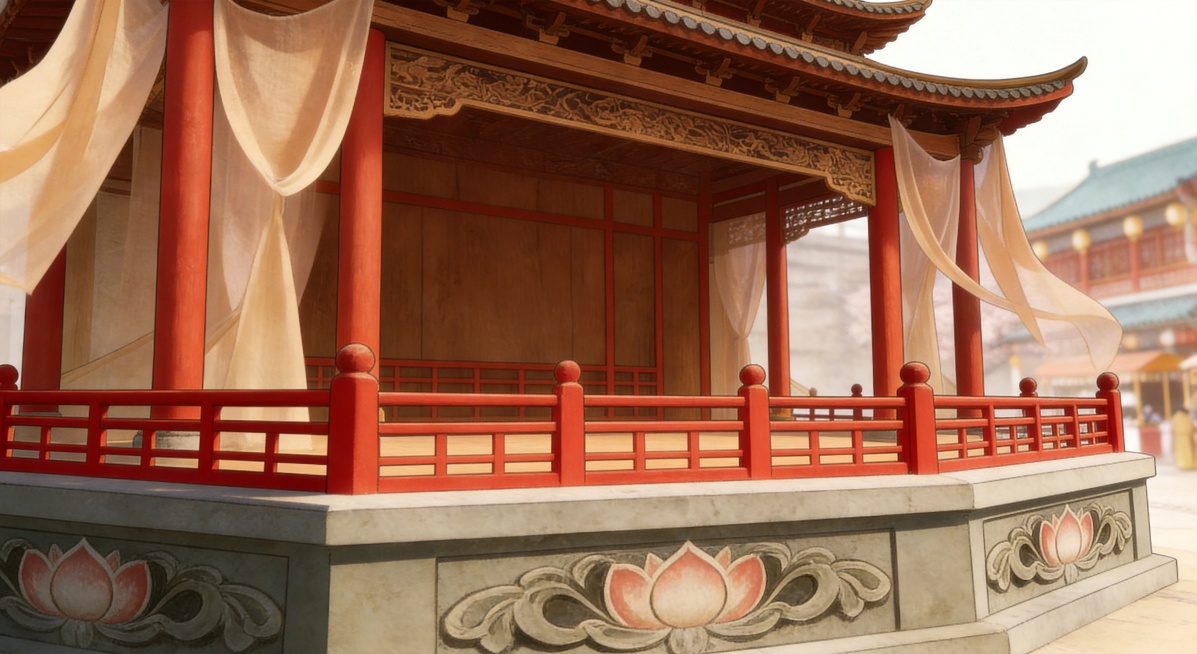 去除图片右下角的水印，保持场景角度和画面内容完全不变预览效果