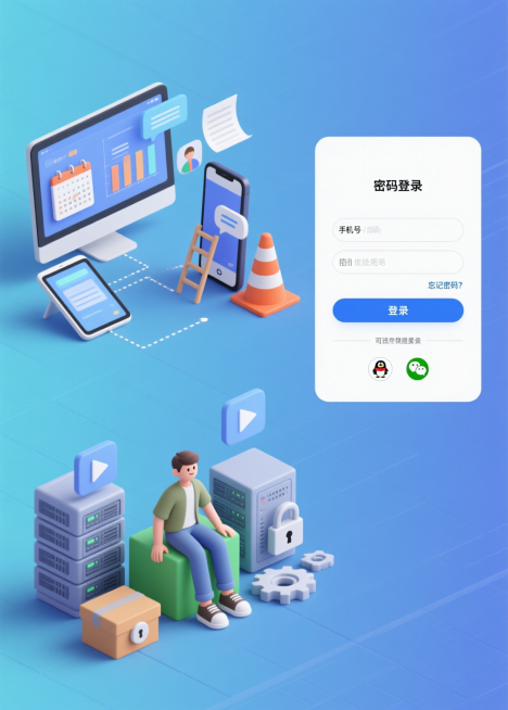 预览效果