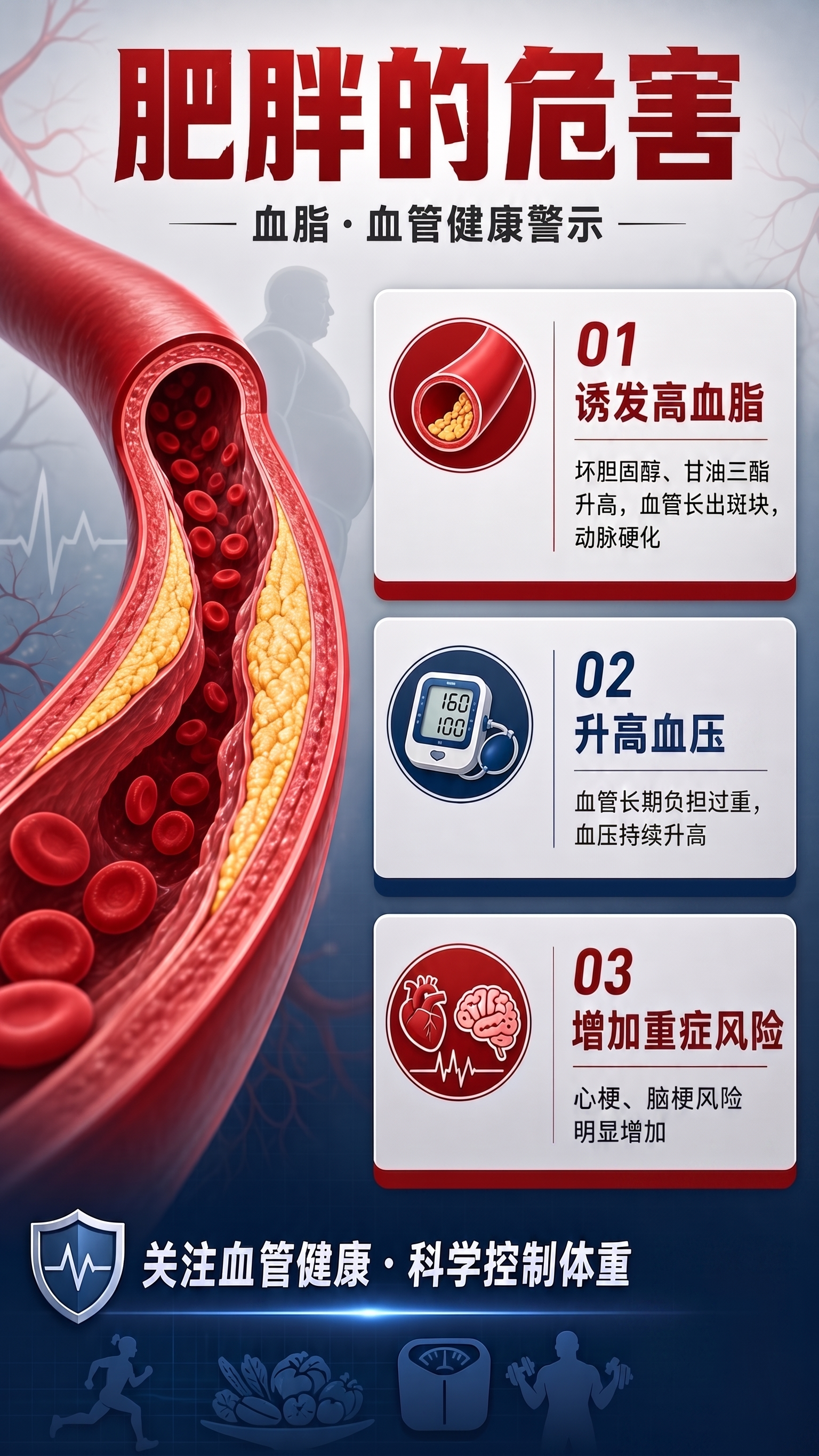 升高高血压改为升高血压 二维码去掉 - 图片创意预览