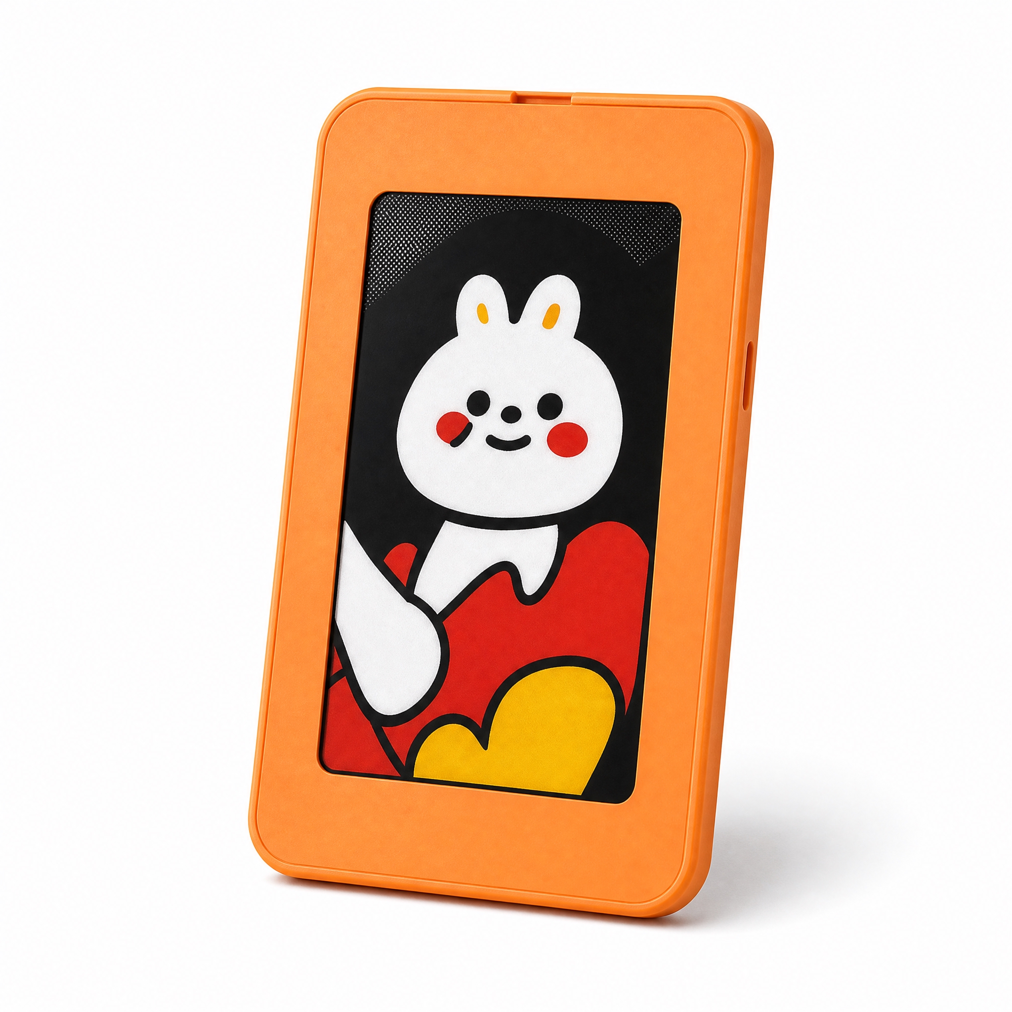 [主图-1] Amazon白底首图，商品识别，展示NFC墨水屏… - 图片创意预览