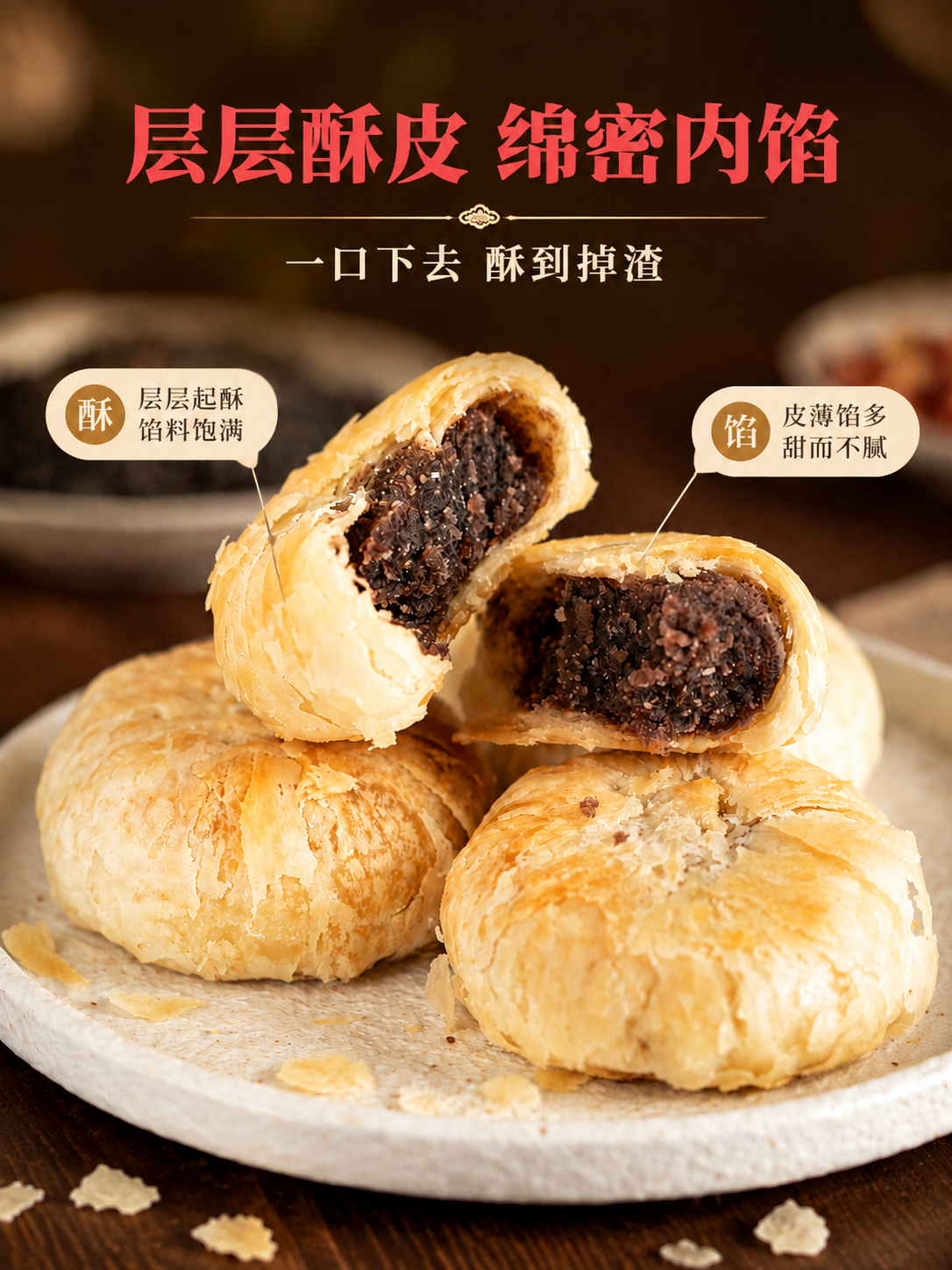 基于参考图进行修改，保留原图的构图、产品、背景、光影和整体风格… - 图片创意预览