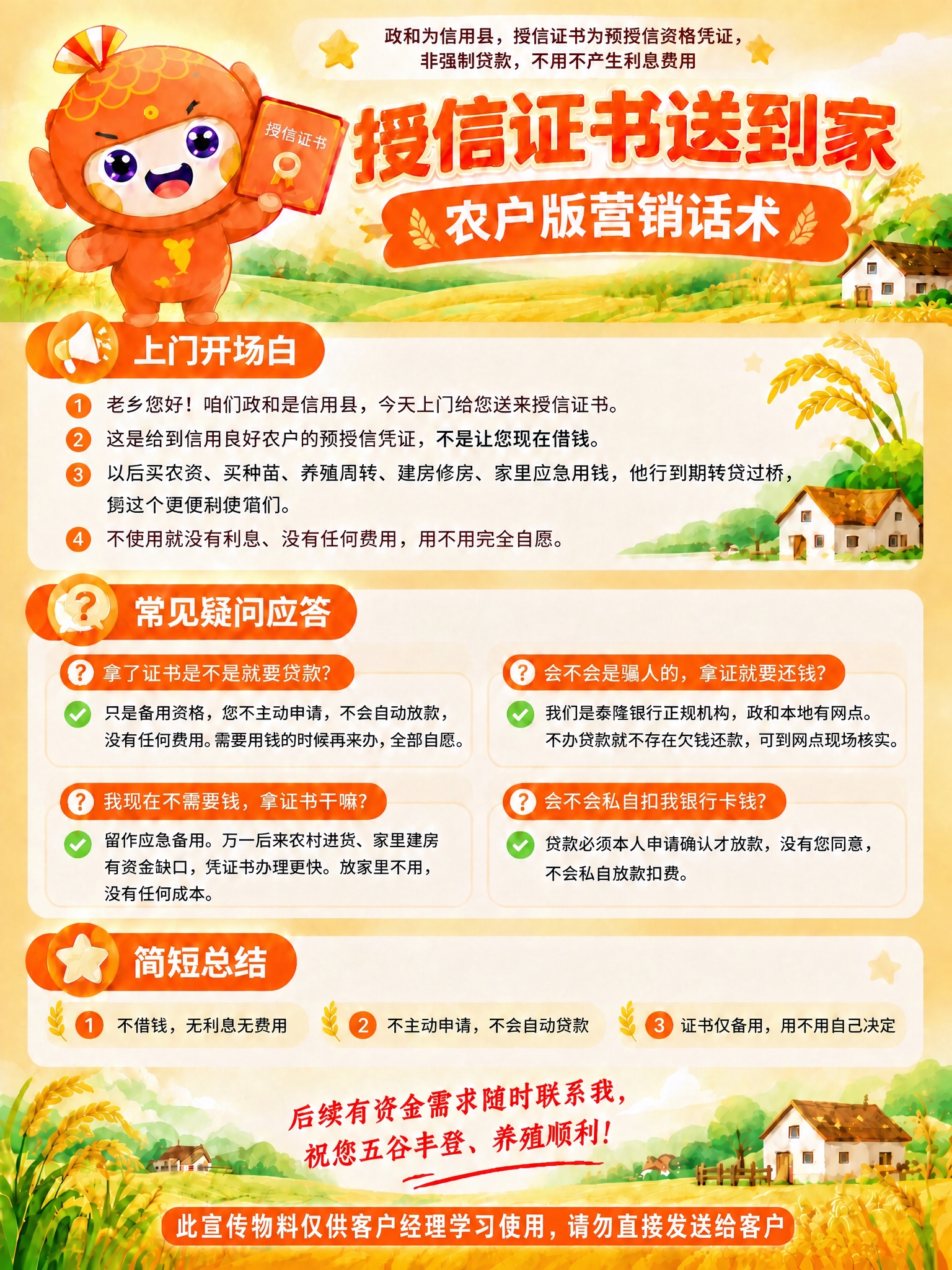 在这张海报图片的底部（祝福语下方的空白区域）添加一行文字：“此… - 图片创意预览