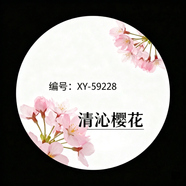 预览效果