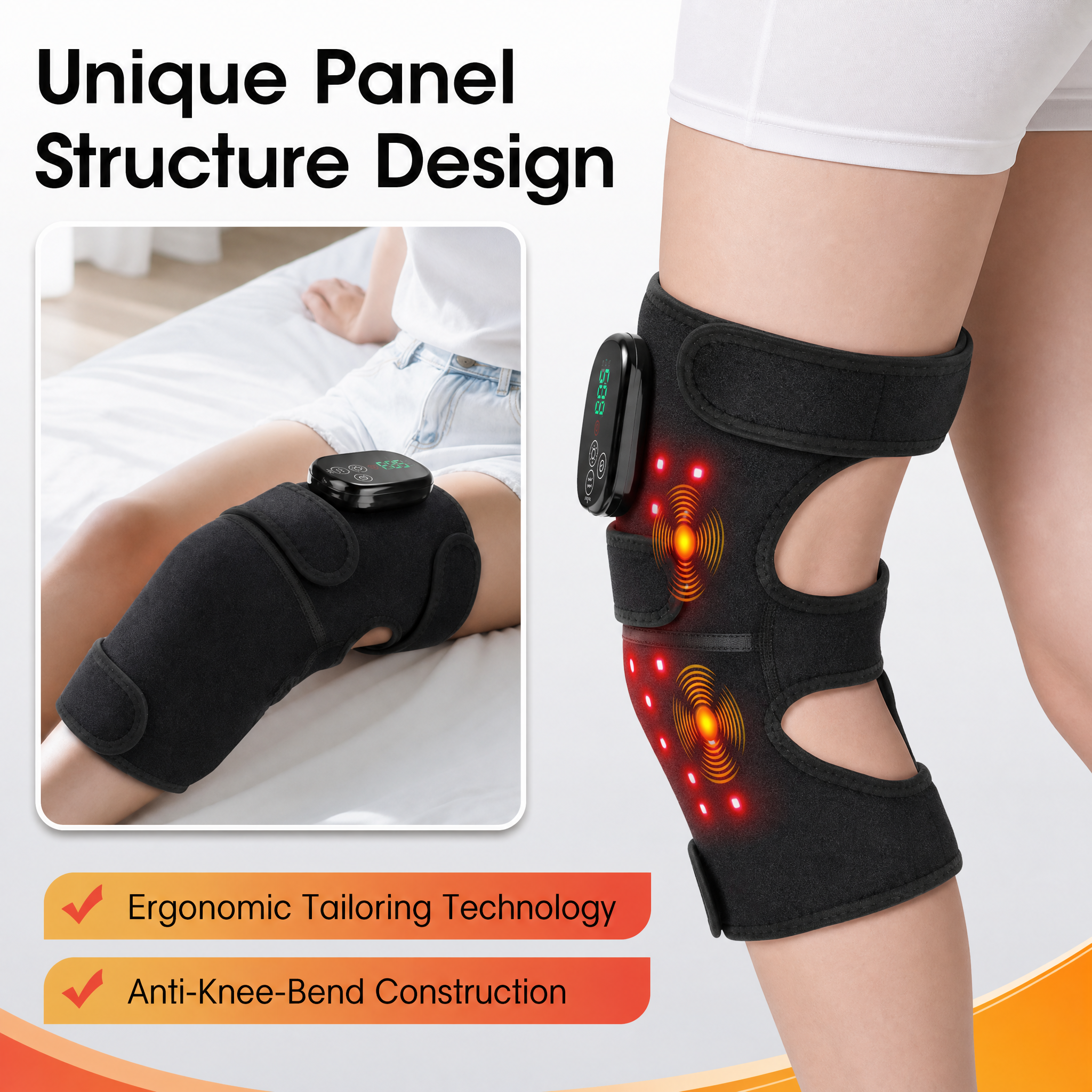Ergonomic design and structure… - 图片创意预览