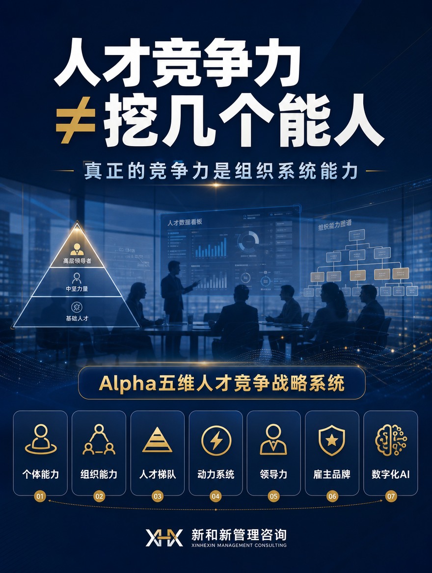 [商品] 新和新管理咨询品牌服务，企业人才竞争力系统诊断咨询；… - 图片创意预览