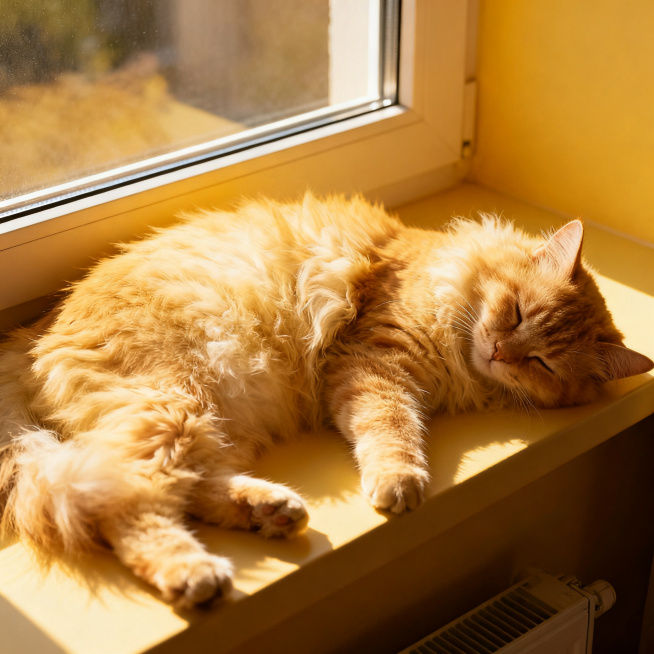 确认猫咪设计需求预览效果
