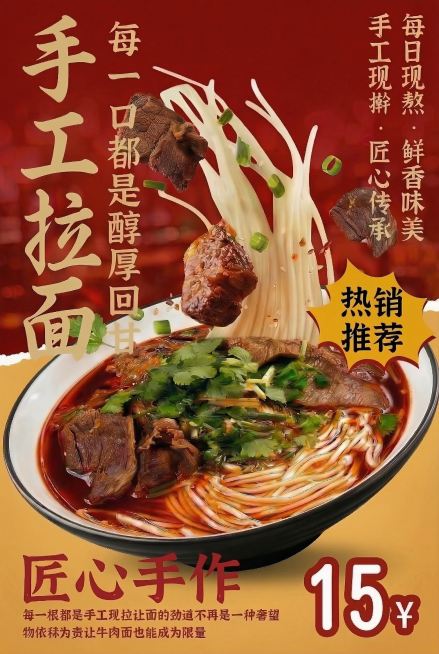 修改一下整体的色调，使画面更协调，注意文字和主体不变预览效果