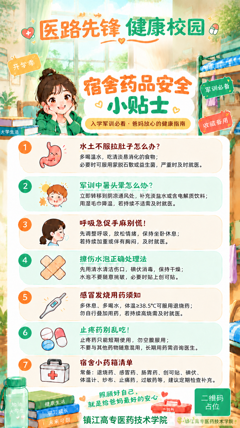 基于参考图重新生成，保持所有内容完全不变，只调整底部落款"镇江… - 图片创意预览