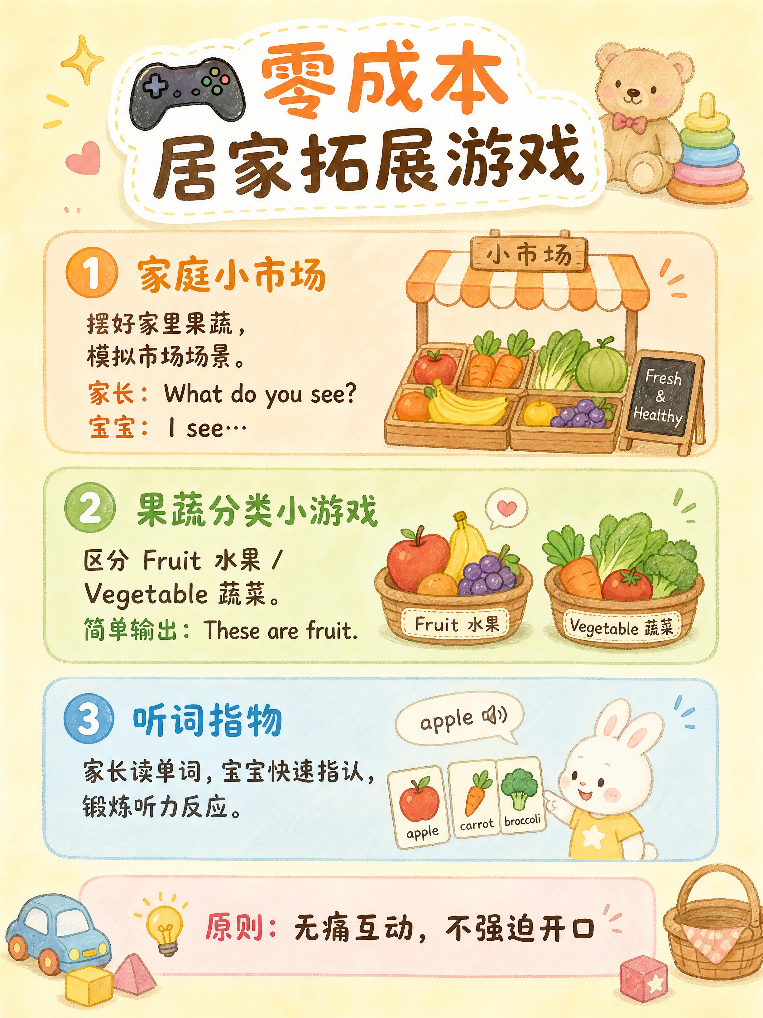 小红书图文笔记内页，奶油马卡龙色系，可爱手绘风，圆角卡片排版。… - 图片创意预览