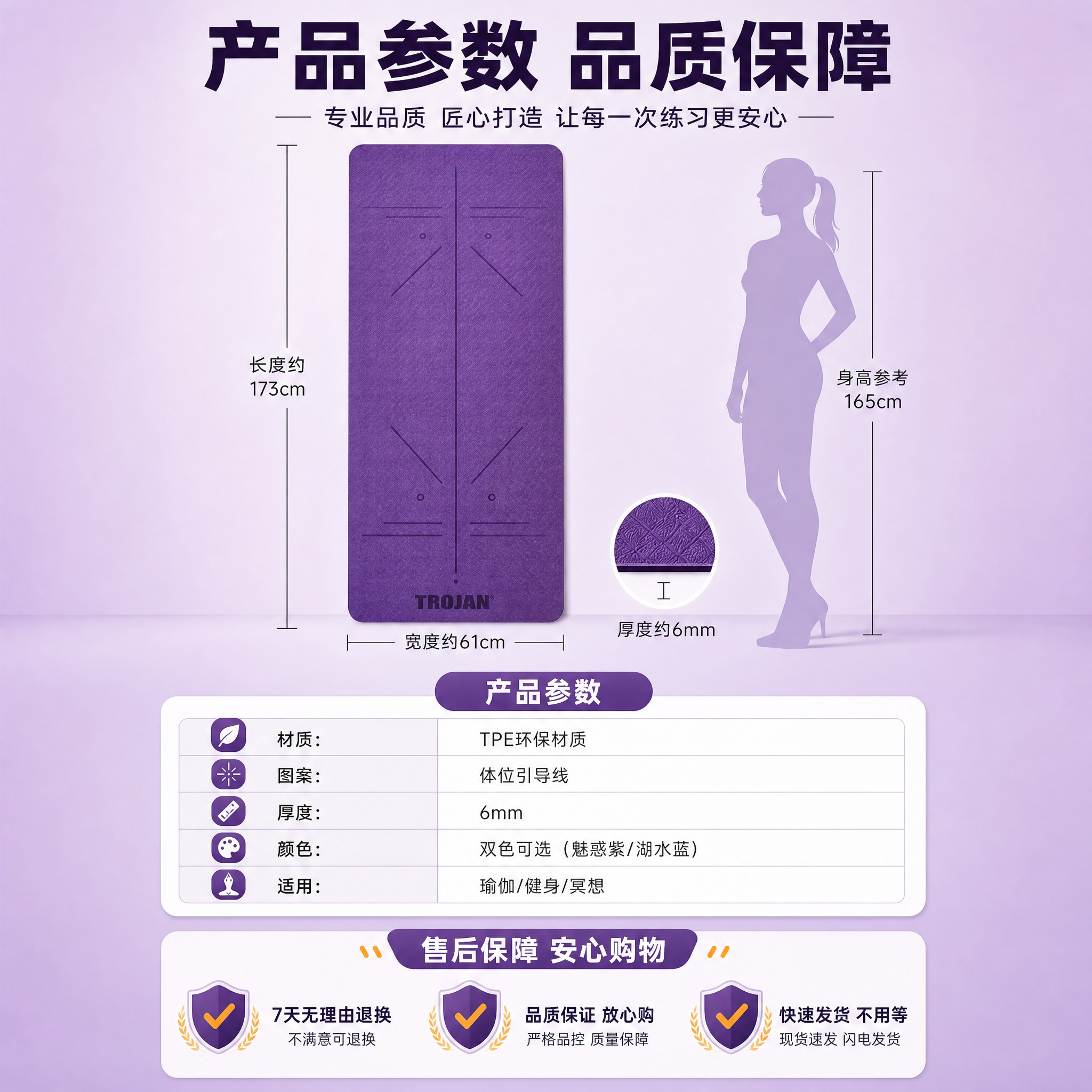 [主图-7] 产品参数图，参考用户提供的参考图版式重新制作，上… - 图片创意预览