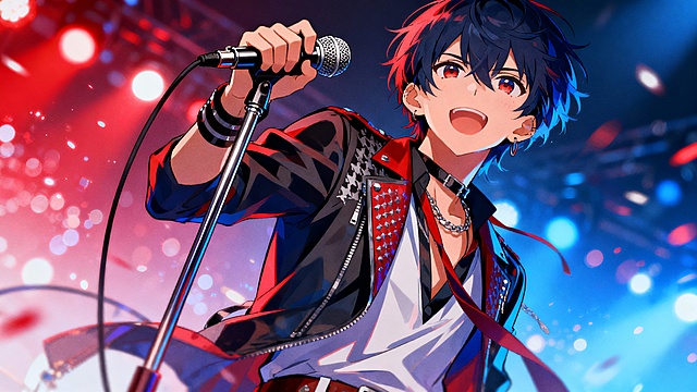 帮我生成20张动漫的壁纸，包含人物特写，或者场景特写，各种样式风格