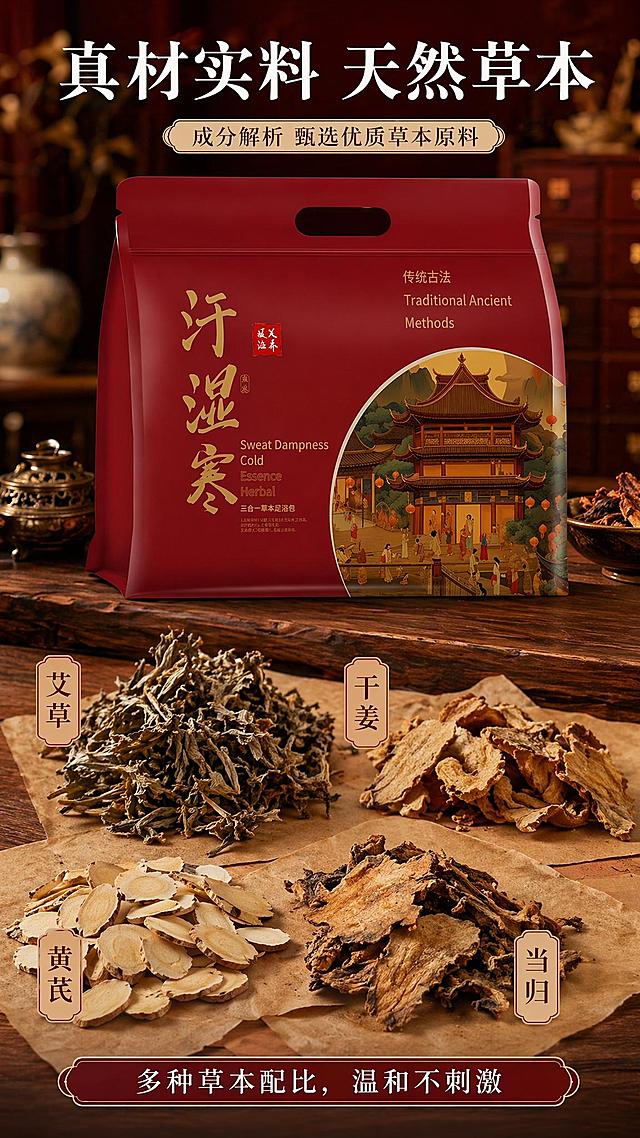 「图片1」，生成详情页，商品名称为xxx，适配微信小店平台，单图比例为9:16，需求屏数为3张。