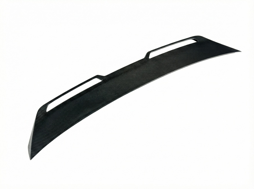 Professional e-commerce retouching for carbon fiber auto parts, precise intelligent cutout to retain预览效果