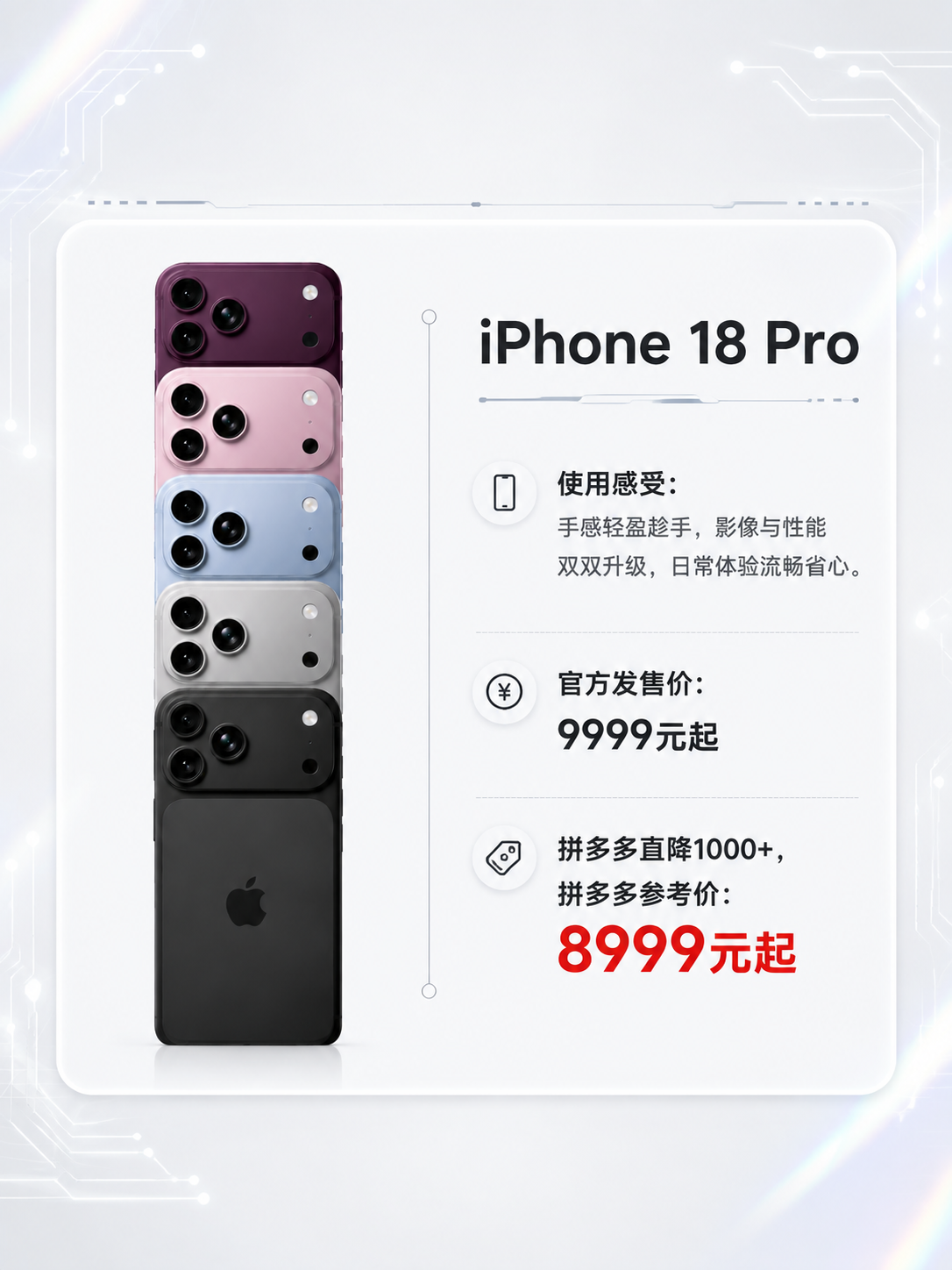 参考第一张图（7.png）中的手机产品与第二张图（8.jpg）… - 图片创意预览