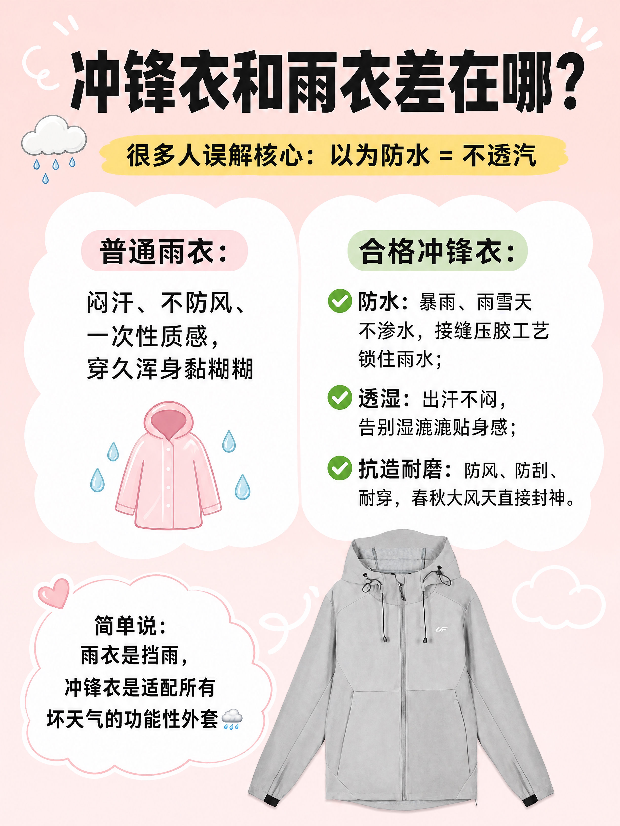 小红书笔记科普图文封面，竖版3:4，ins清新温柔风，版式精美… - 图片创意预览