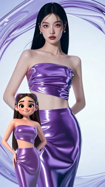 3DQ版预览效果