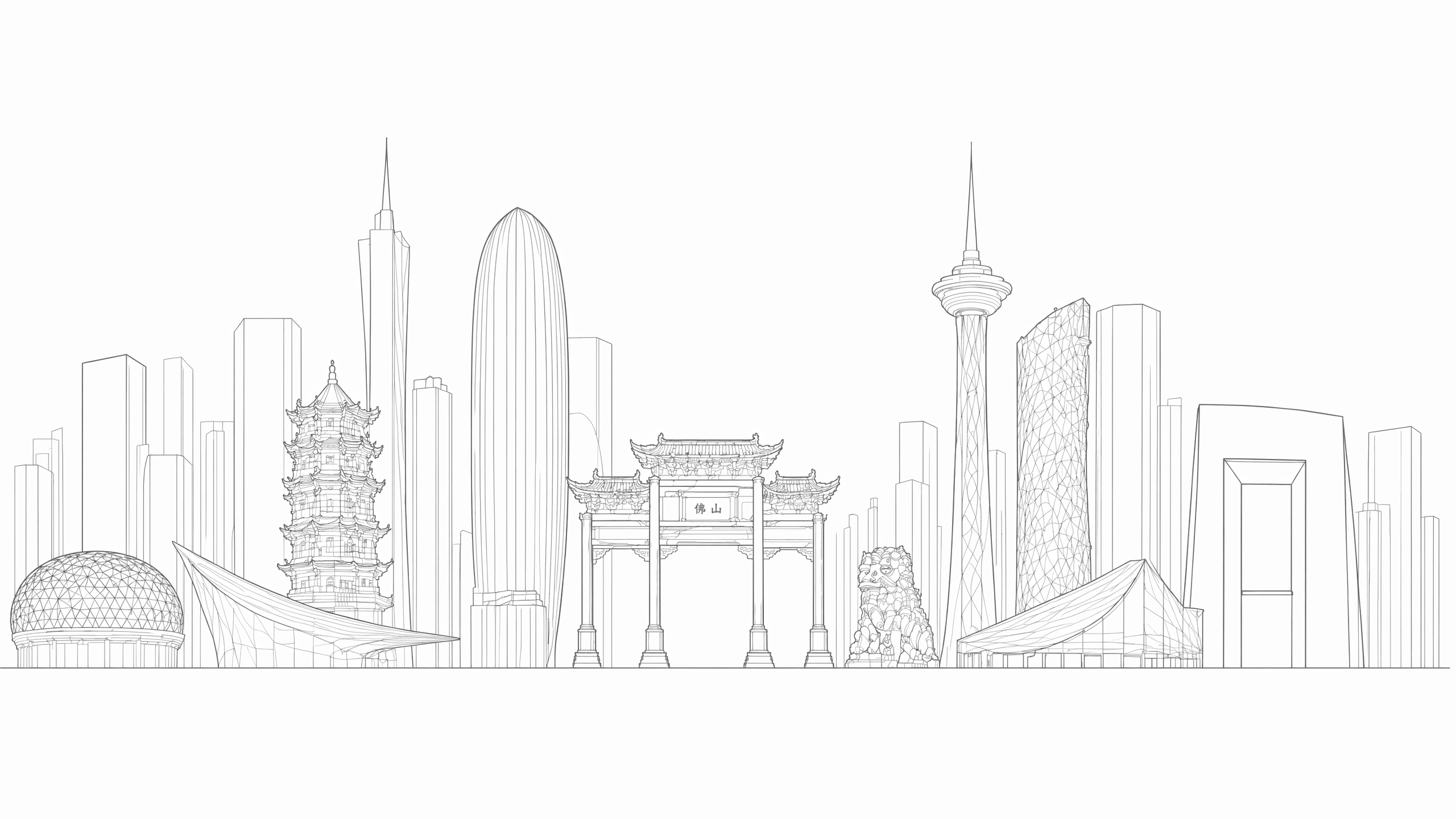 创意预览图
