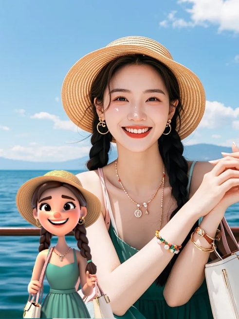 3DQ版预览效果