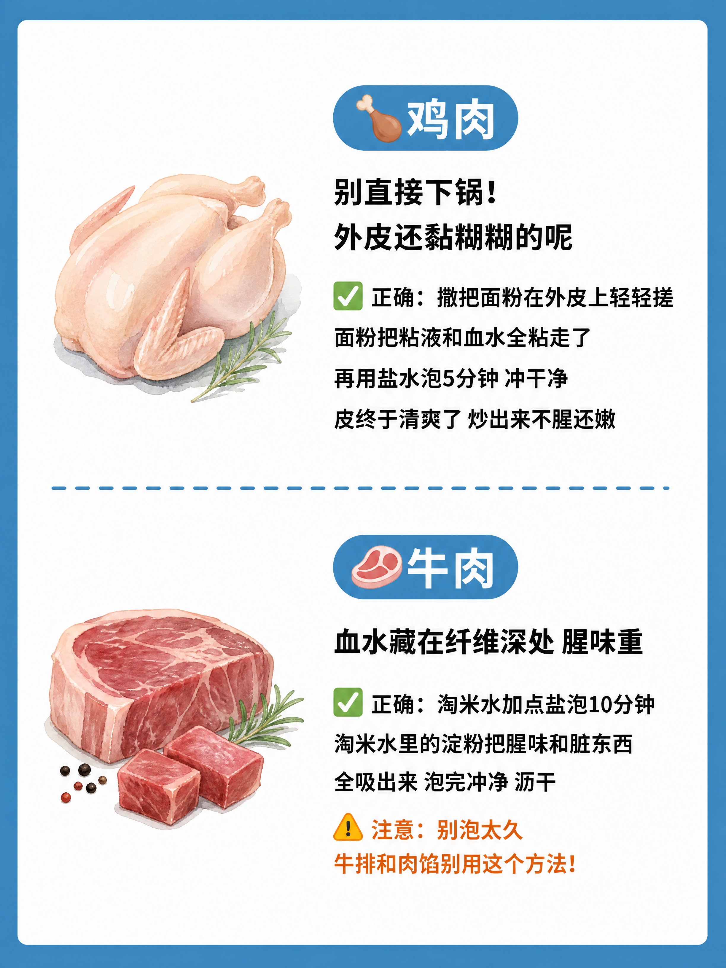 小红书生活科普内页，插图大字风格，ins清新实用风，版式精美，… - 图片创意预览