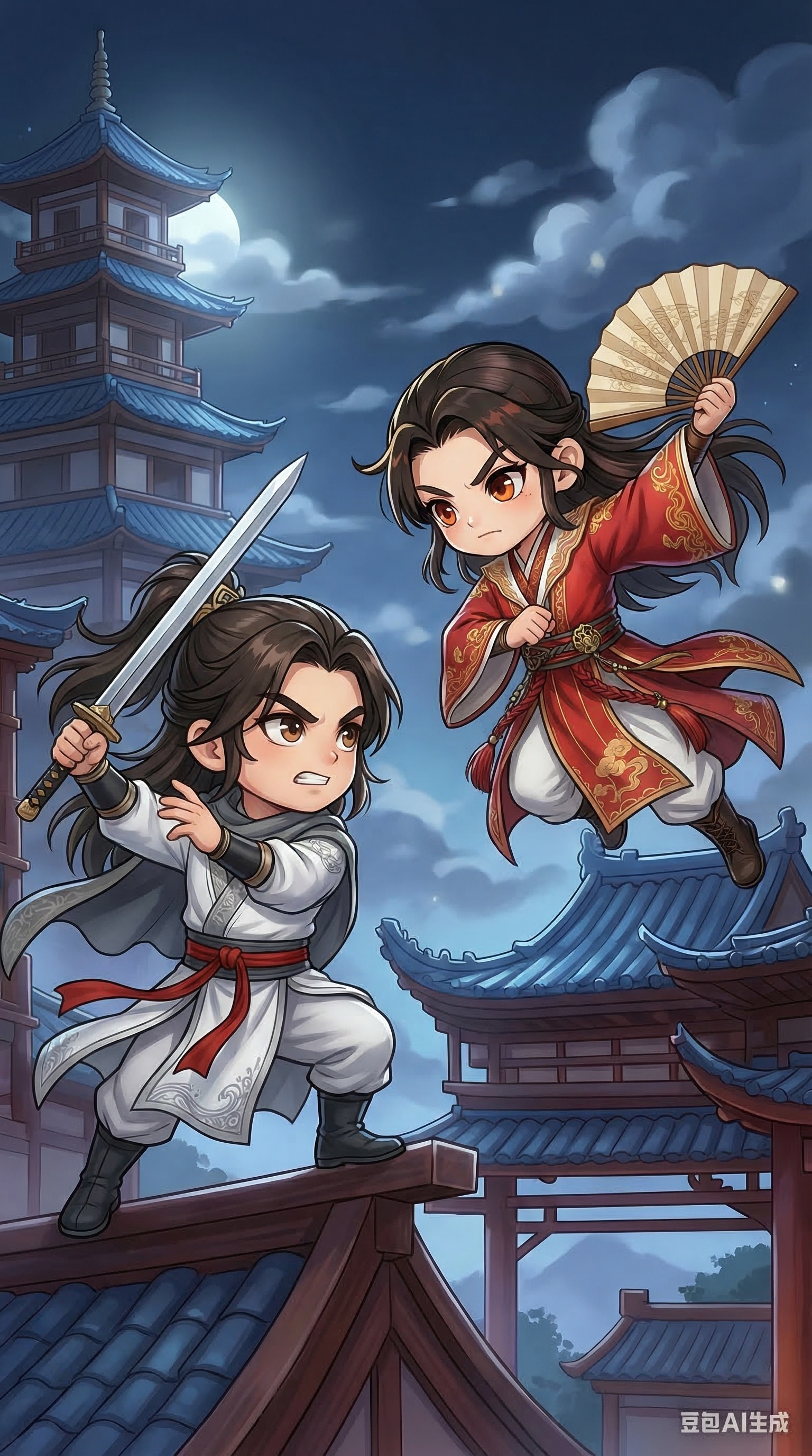 创意预览图