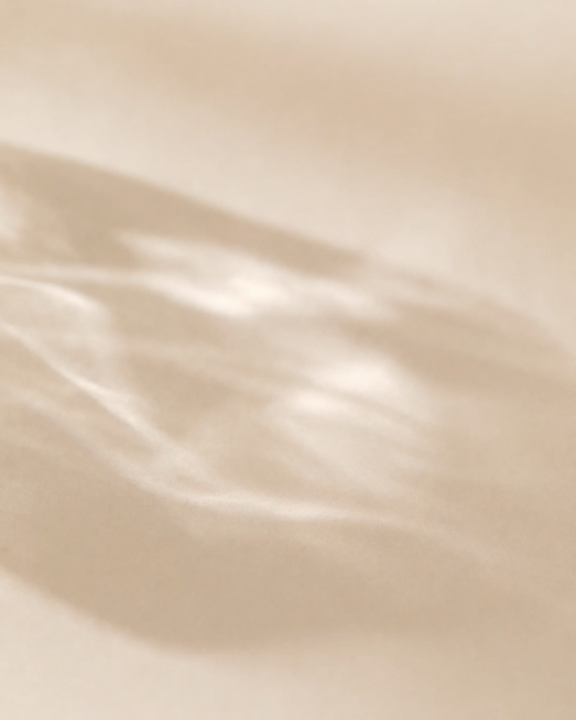 去掉图中的这对金色耳环首饰以及它们的影子，同时去掉图片下方的文字MRSXIA JEWELRY，保留原本米白色绸缎背景和光影效果，保持背景一致预览效果