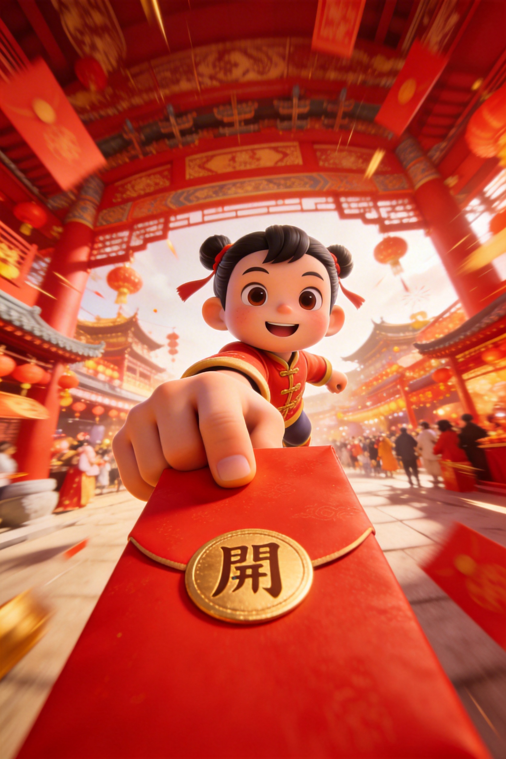 创意预览图