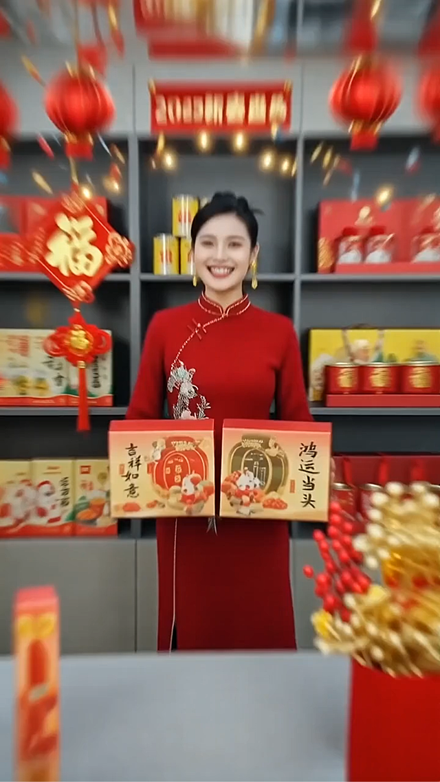 新年直播