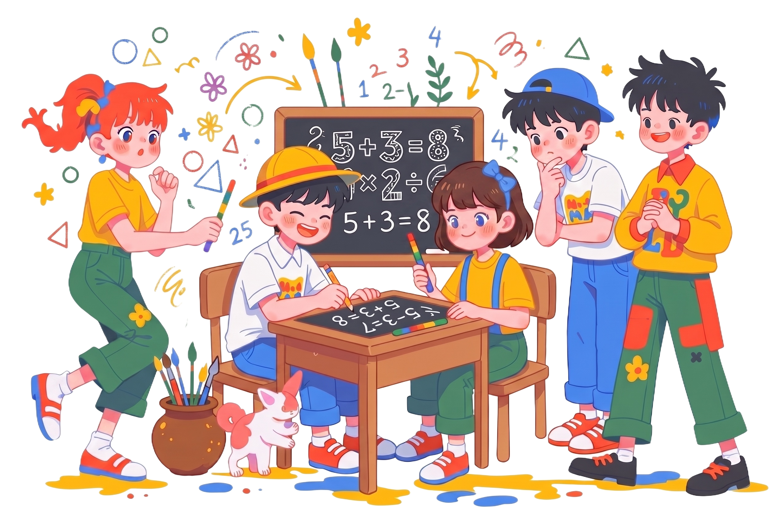 创意预览图