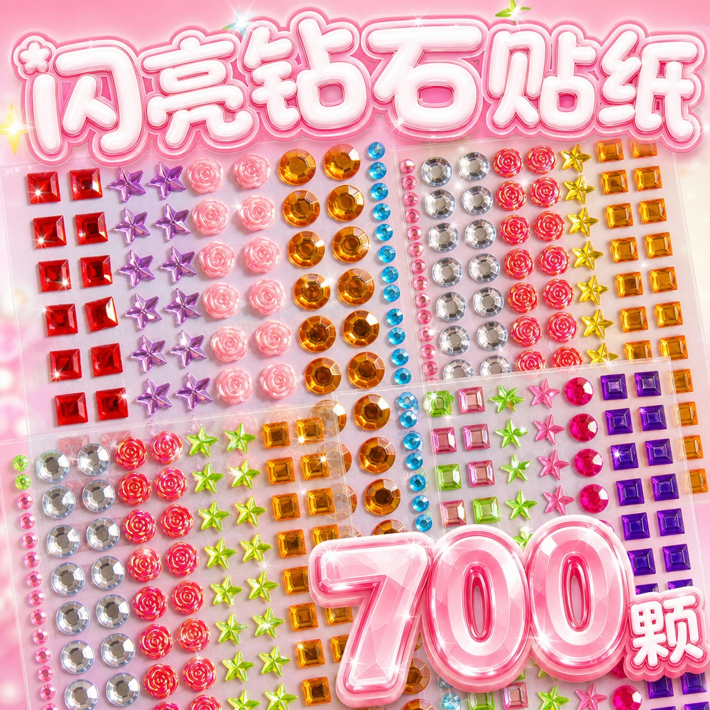 电商产品主图，1:1正方形构图，1080×1080像素，淘宝/… - 图片创意预览