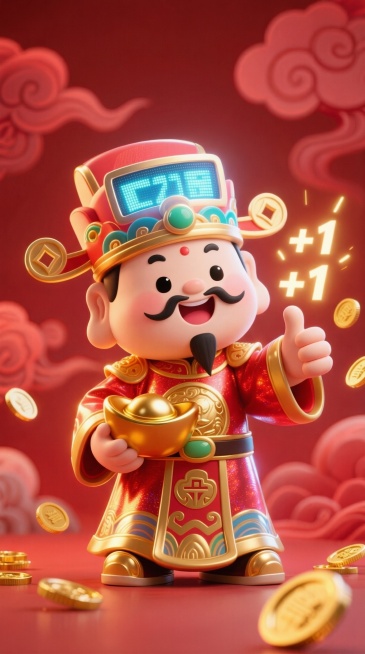 将黑色背景改成红色背景预览效果