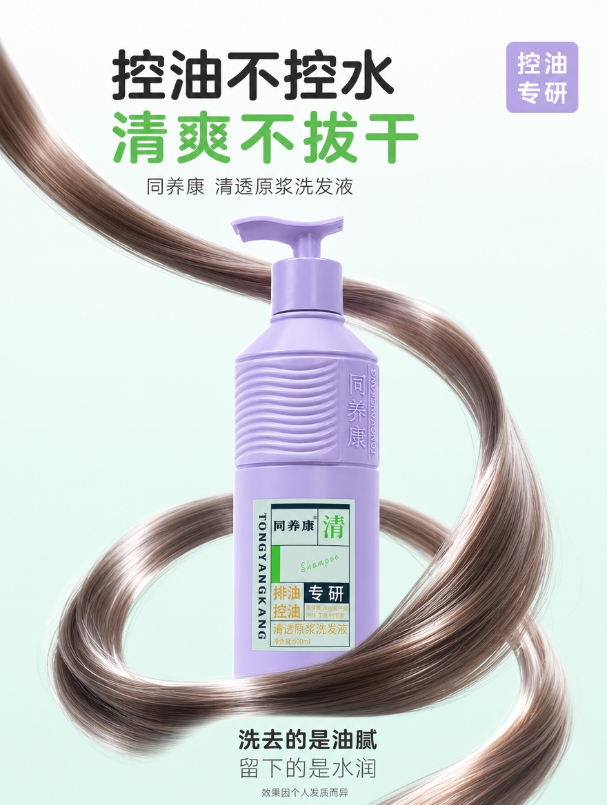 [主视觉] 按参考图版式复刻电商海报：上下分层+中心聚焦结构，… - 图片创意预览