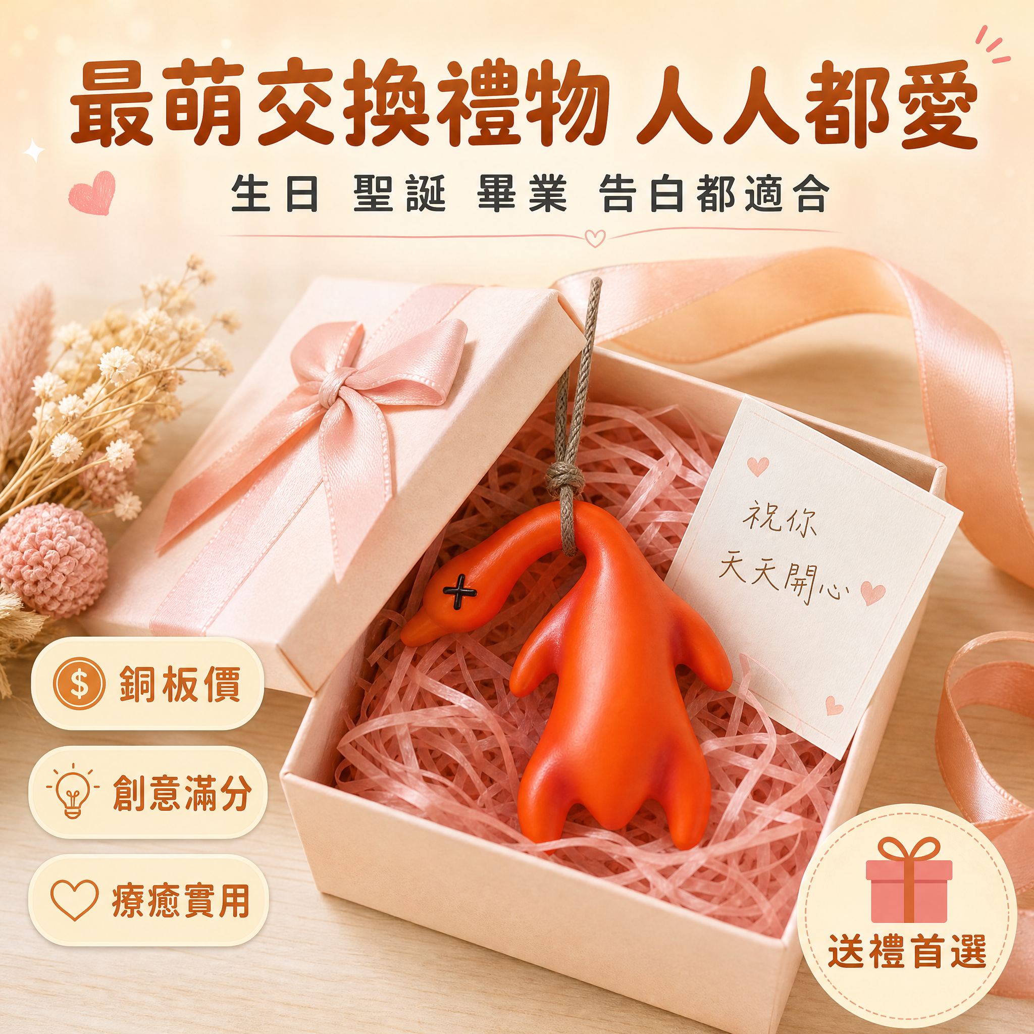 [主圖-7] 禮物/送禮場景圖 強調交換禮物 生日禮物 聖誕禮… - 图片创意预览