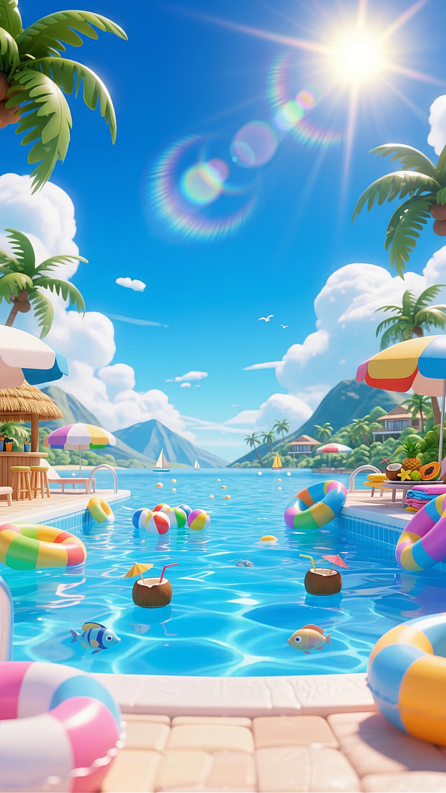 ทำให้ภาพสมบูรณ์ ดูซัมเมอร์มากขึ้น