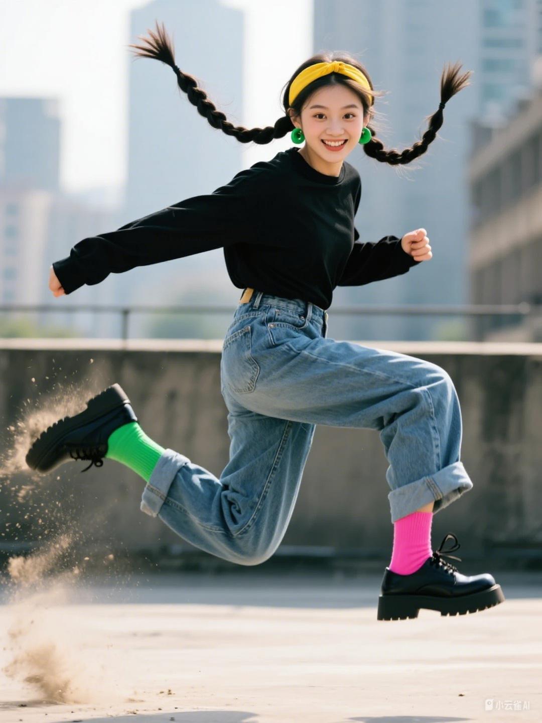 模板预览图