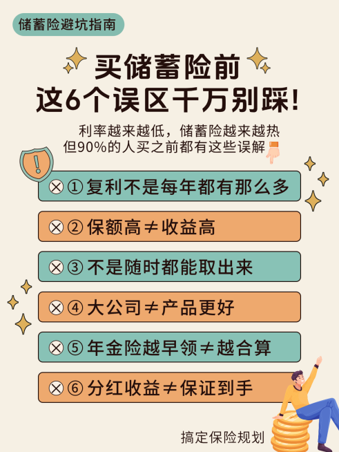 金融理财规划分享简约扁平风小红书封面预览效果