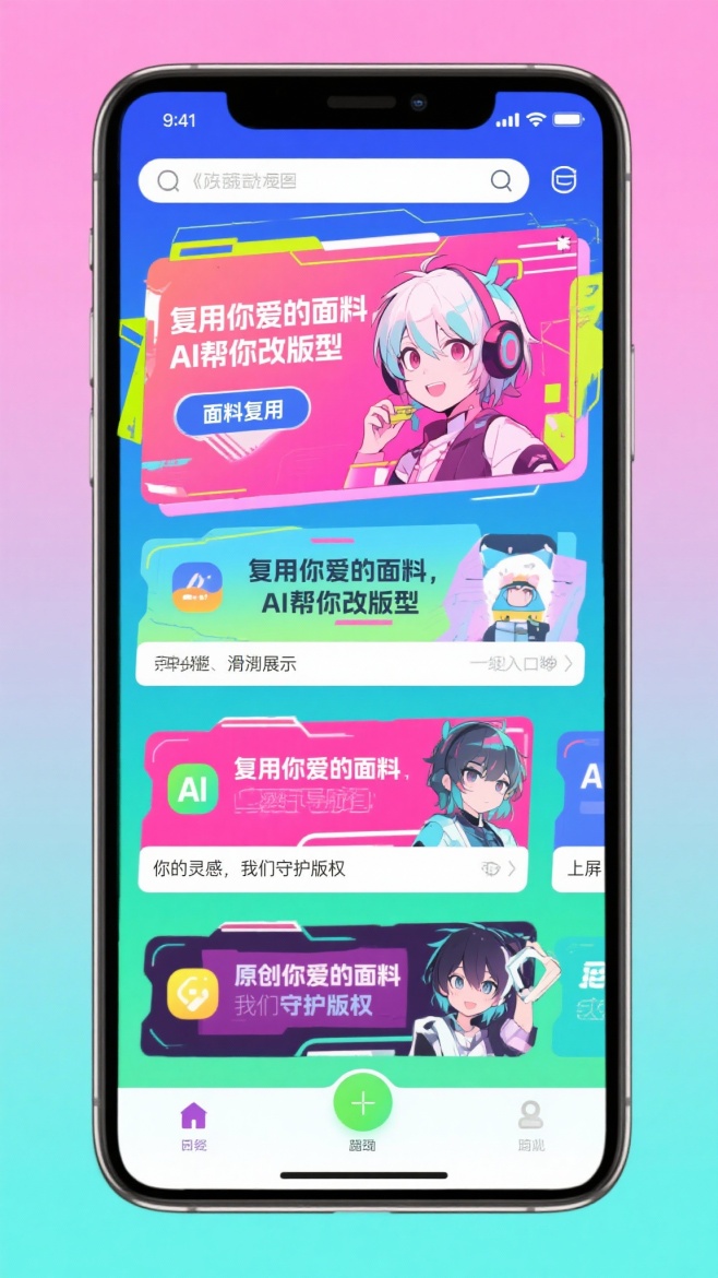 创意预览图