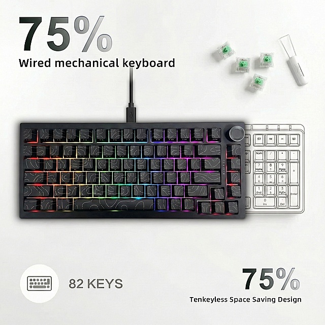 数据线的颜色换成黑色