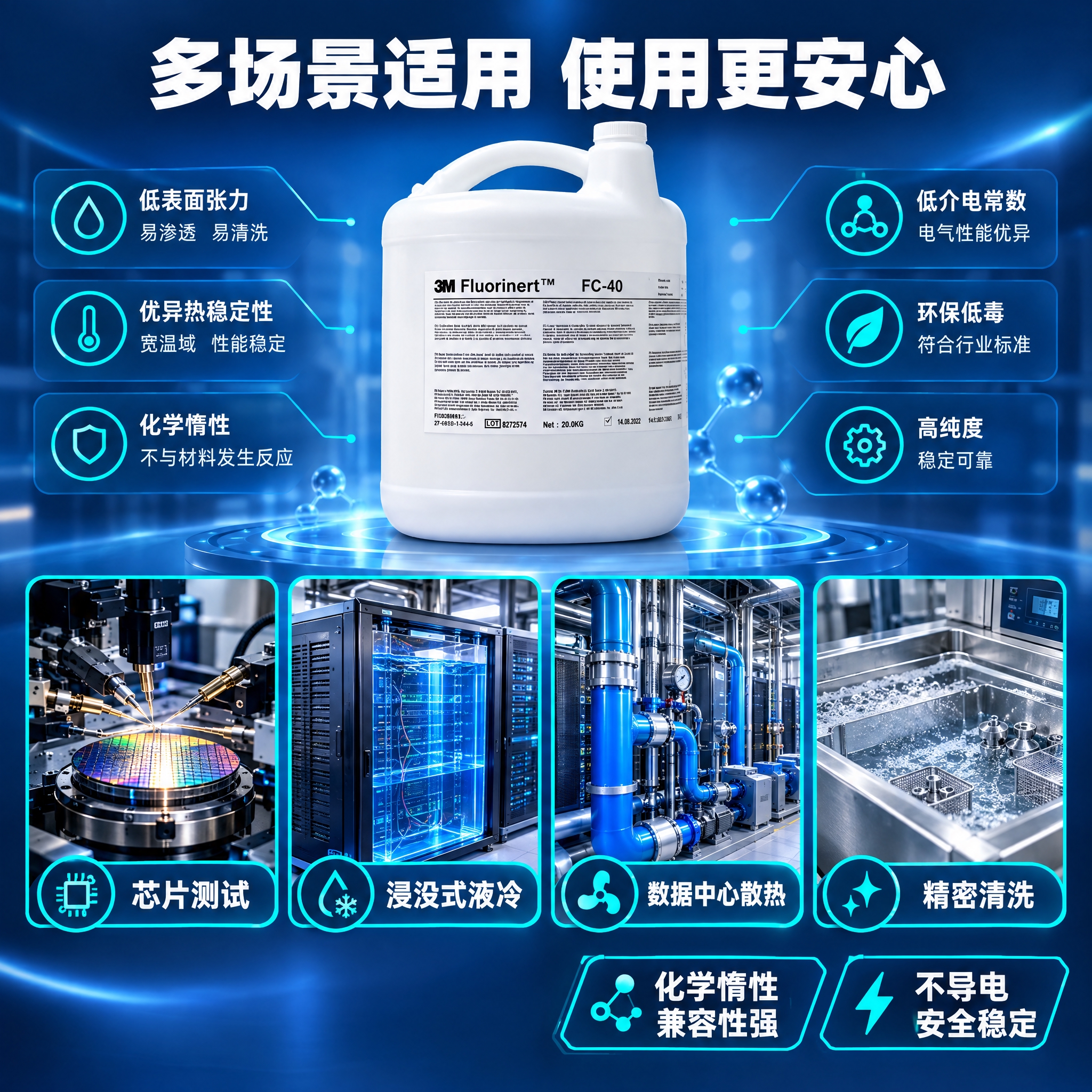 [主图-4] 应用场景与使用优势拆解图，主任务用场景宫格拆解四… - 图片创意预览