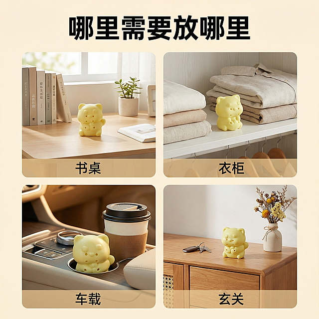 生成5张详情图
