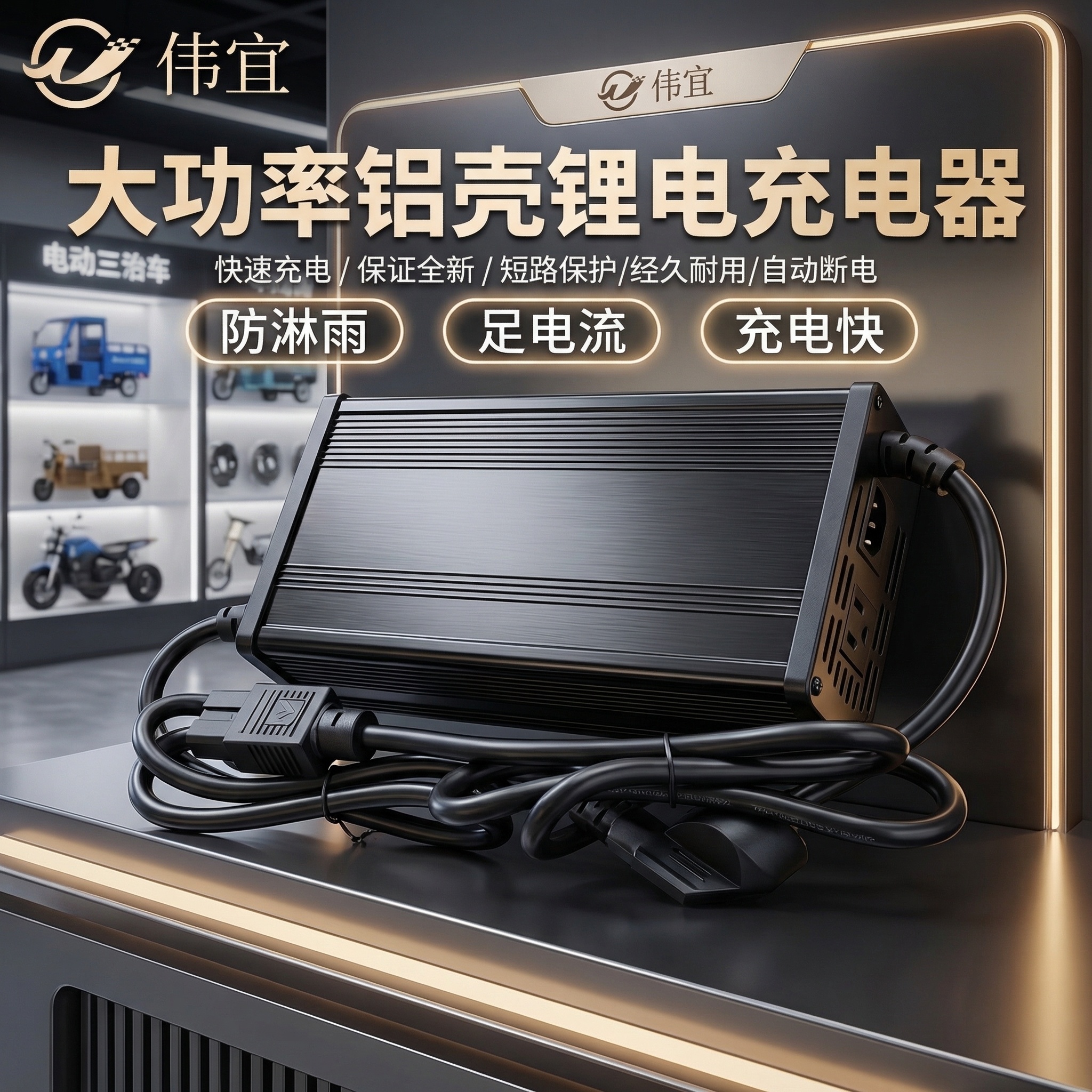 去除产品瑕疵、划痕，增强光影立体感与材质明暗关系，提高整体亮度… - 图片创意预览