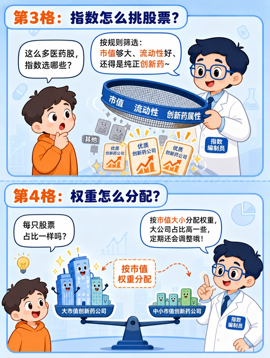 [商品] 无实物商品，为创新药ETF投资者教育科普内容；服务素… - 图片创意预览